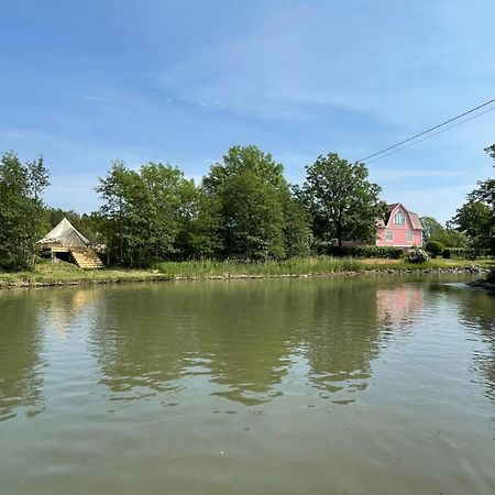 Glamping Tent Mariehamn Exterior foto