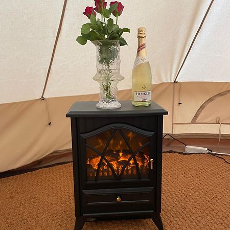Glamping Tent Mariehamn Exterior foto